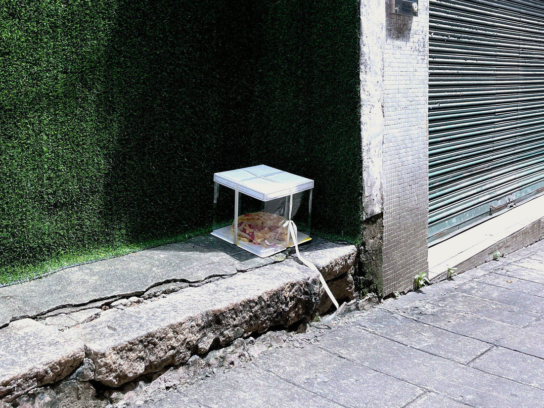 寂寞的人,遺落的物,孤寂之地