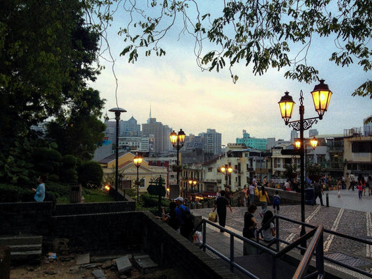 站在遠東樞紐中低語:隱藏在當代天主教背後的澳門