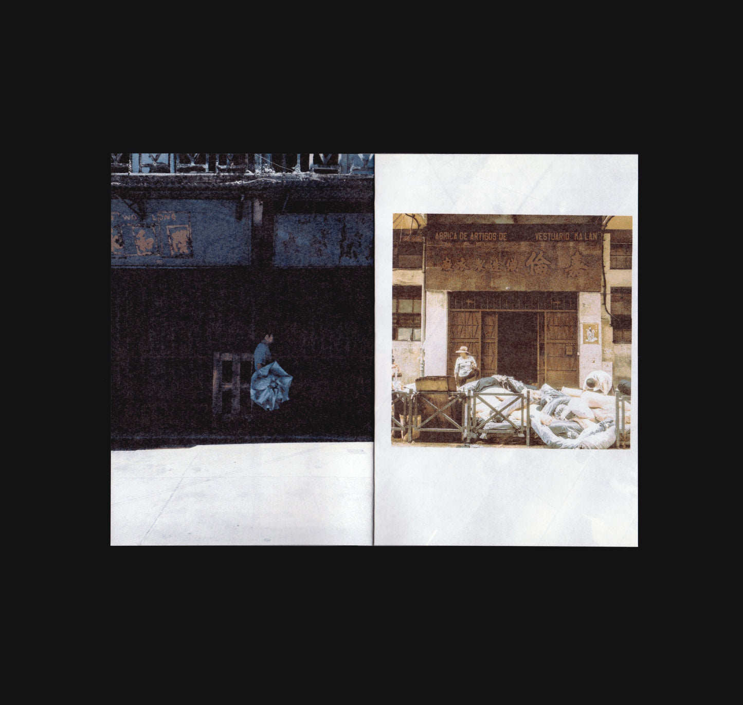 你剛好要我描述我所居住的地方(Do you want me to describe the place I live)
