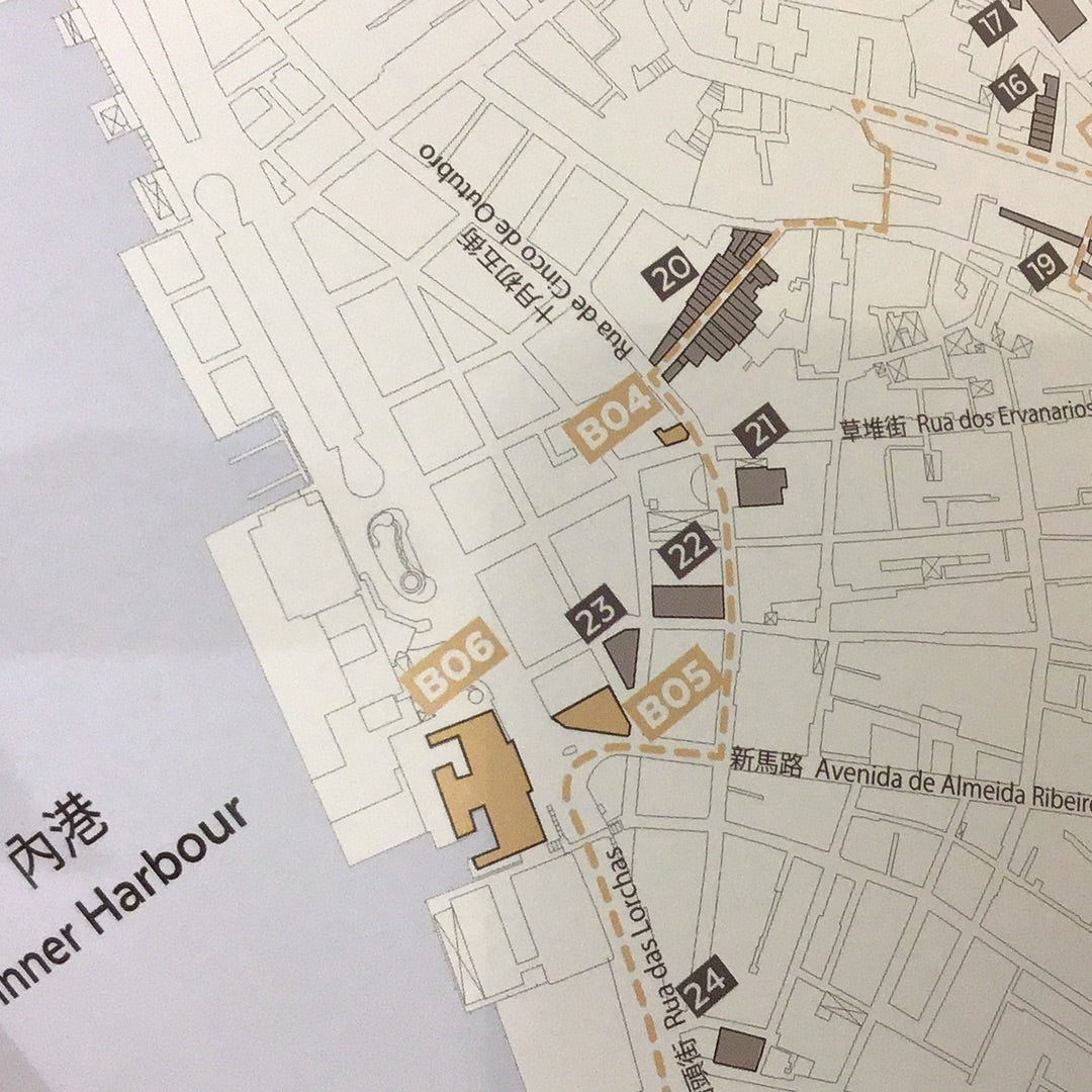 Macau Modern Architecture Travel Guide