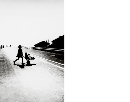 植田正治写真集 : 吹き抜ける風