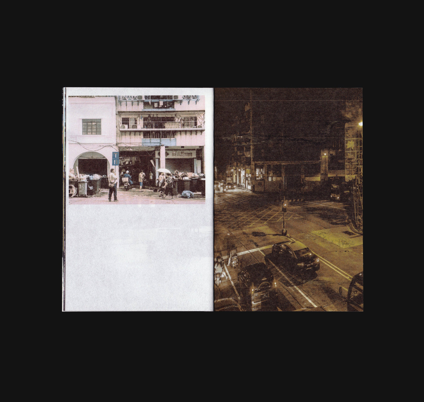 你剛好要我描述我所居住的地方(Do you want me to describe the place I live)