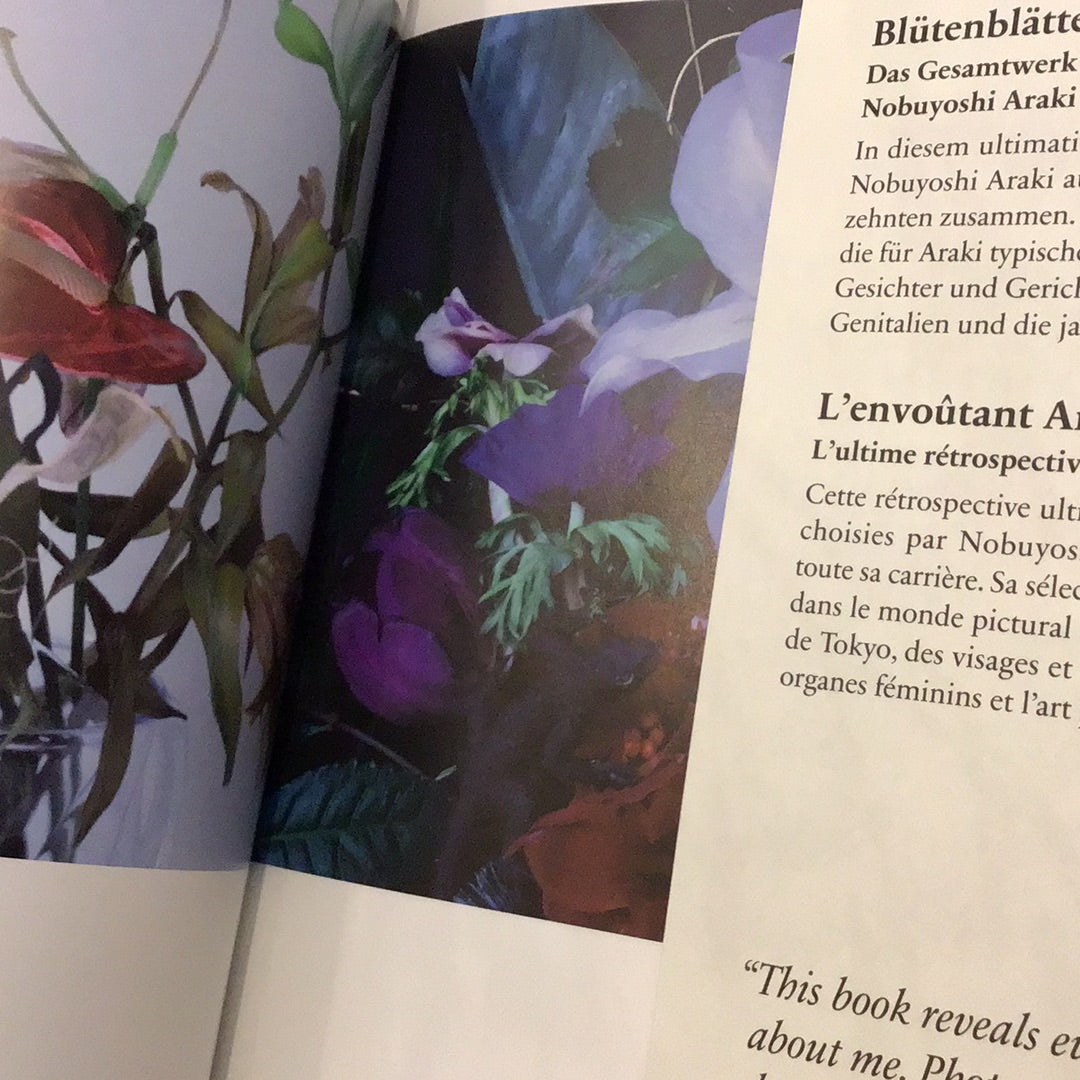 Araki. 40th Ed.