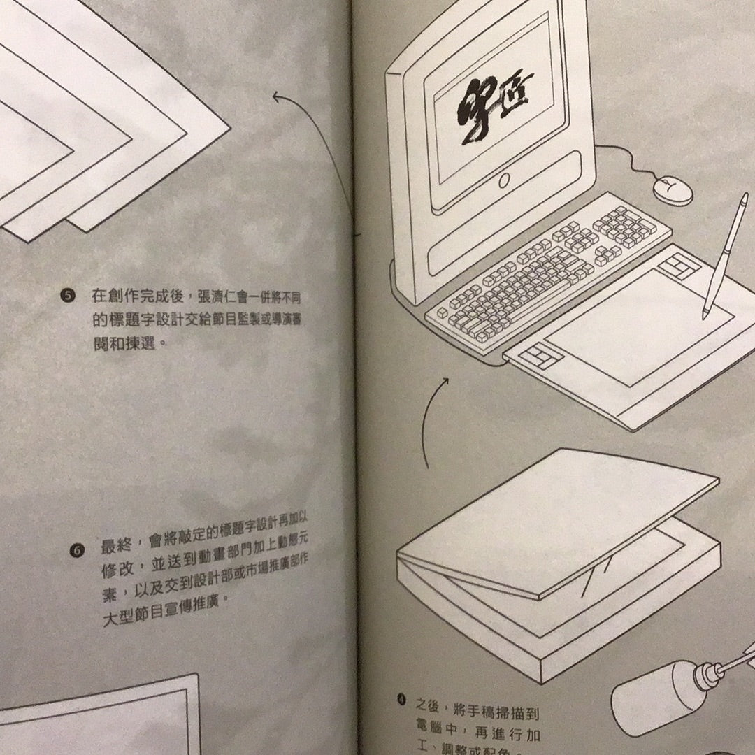 香港造字匠:字型城市