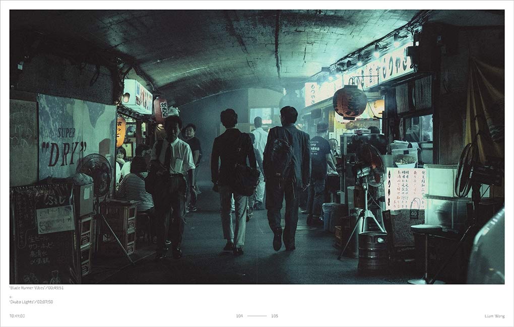 TO:KY:OO : Liam Wong(精裝版)