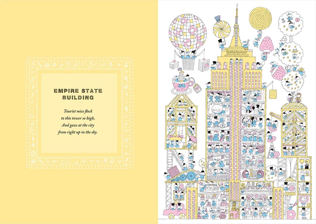 Mice in the City : New York