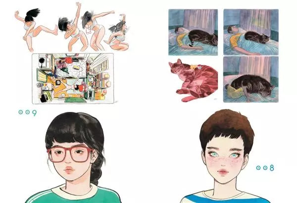 Sisterhood:門小雷精選作品集