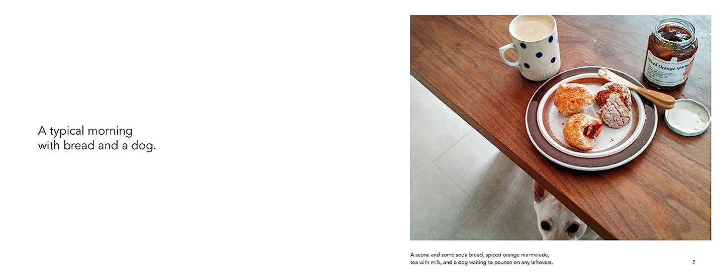 Bread And A Dog