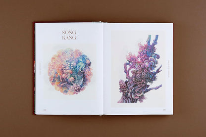 Fungal Inspiration : Art and Illustration Inspired by Wild Nature