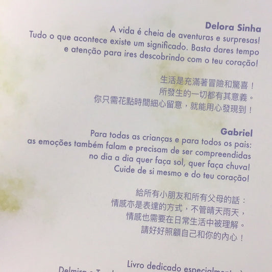 內心的光 luz dentro de nós