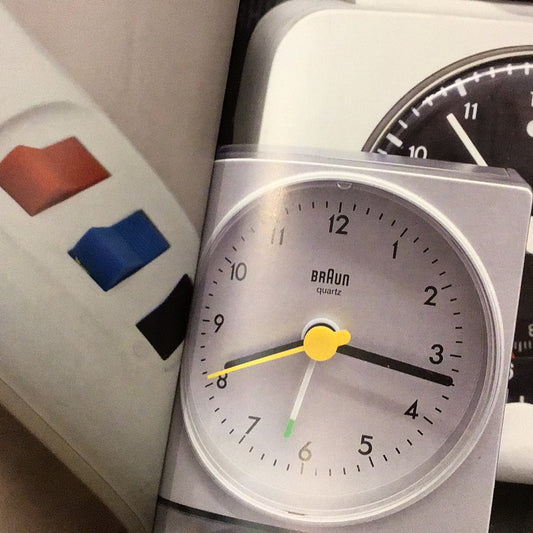 Designing for Being: The Way of Design by Dieter Rams