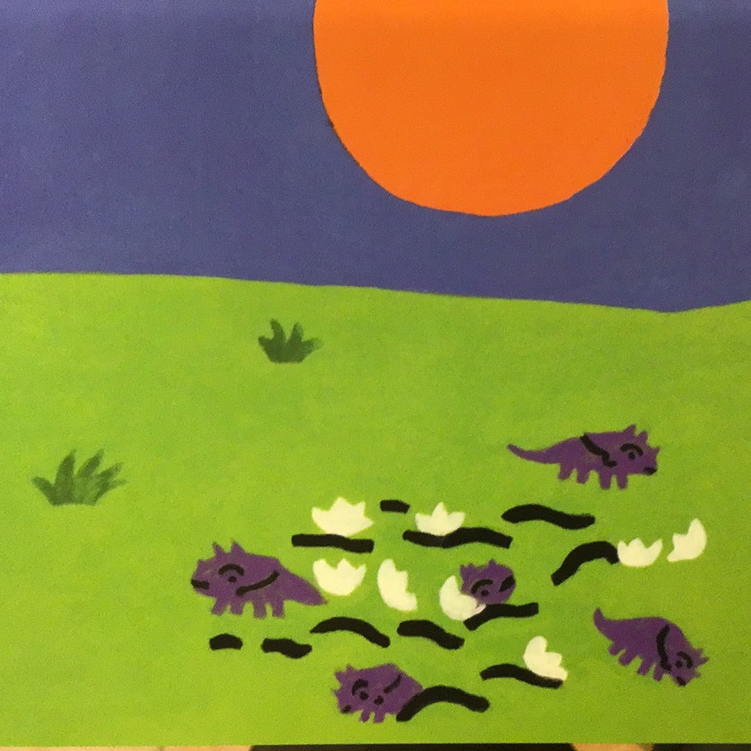 Dinosaurs, Dinosaurs