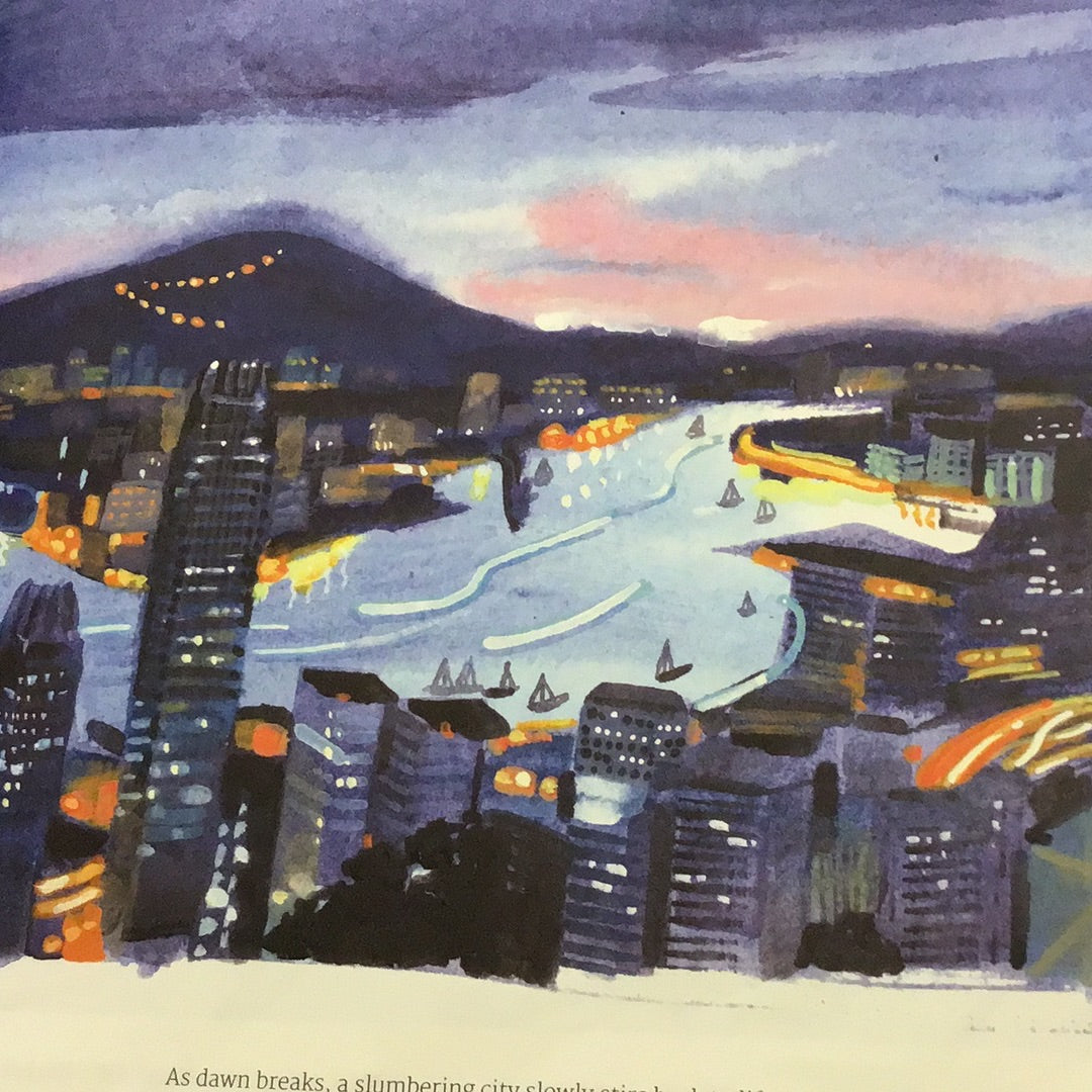 Once Upon a Hong Kong