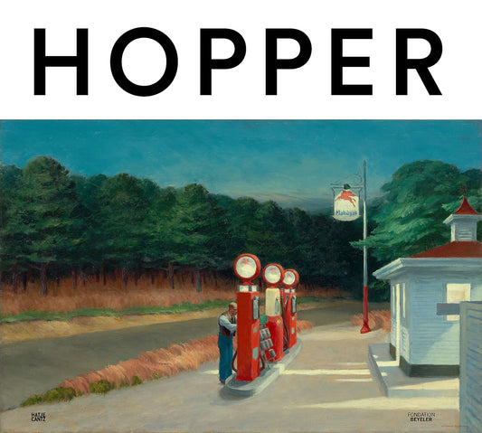 Edward Hopper : A Fresh Look on Landscape