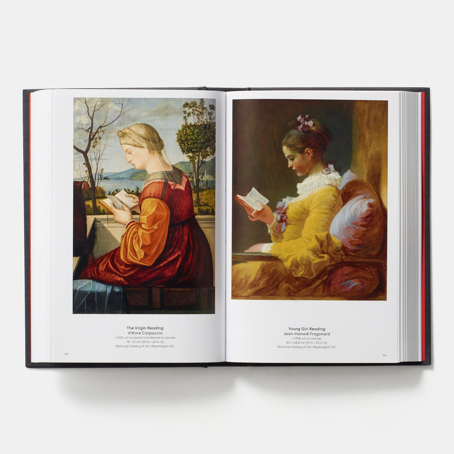 Reading Art : Art For Book Lover