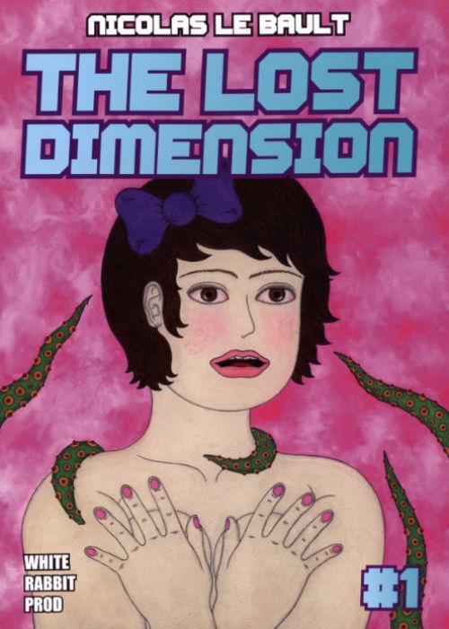 Nicolas Le Bault - The Lost Dimension #1