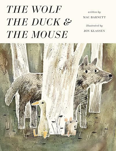 The Wolf, the Duck and the Mouse
