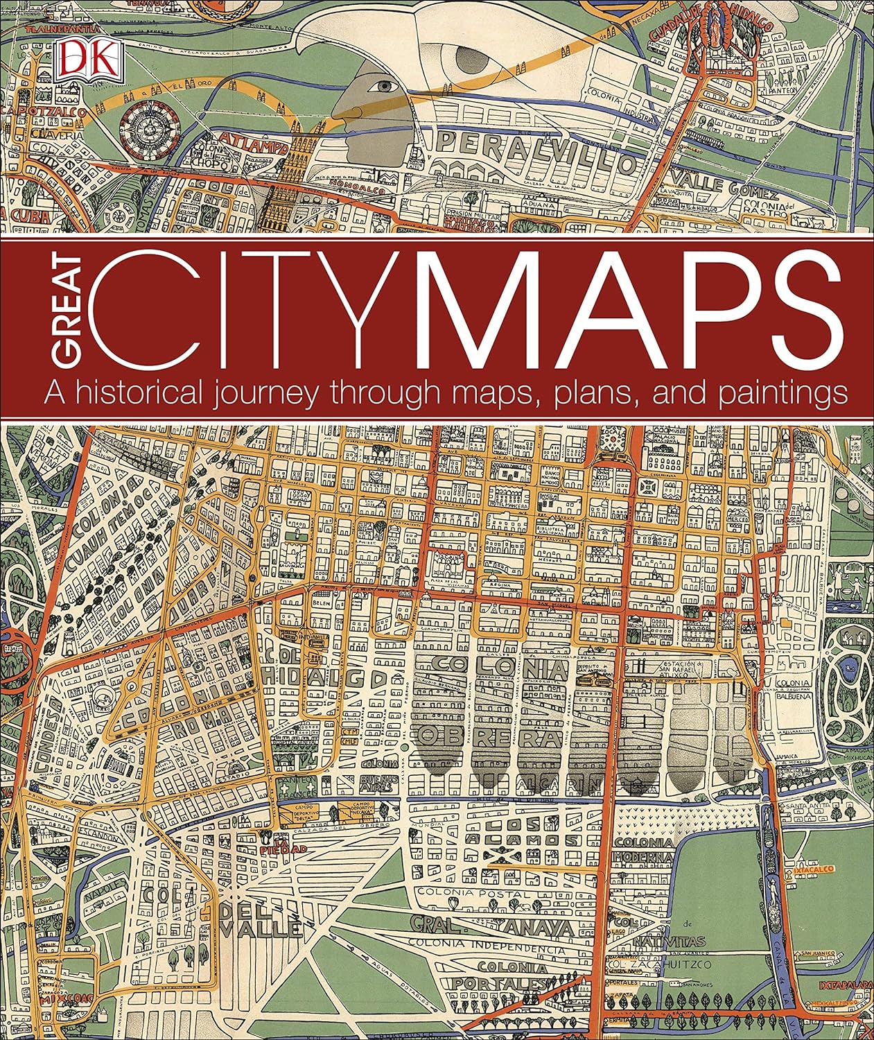 Great City Maps