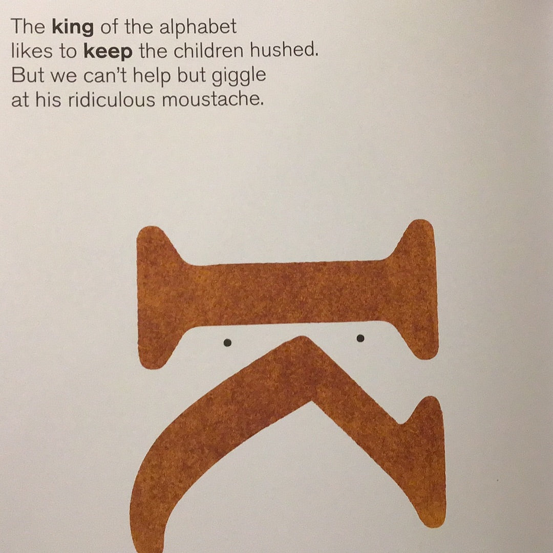 The Typefaces