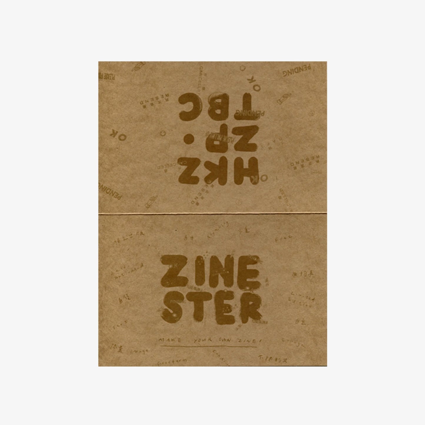 Collection of Hong Kong Xiaozhi Creators.TBC | HKZZP.TBC