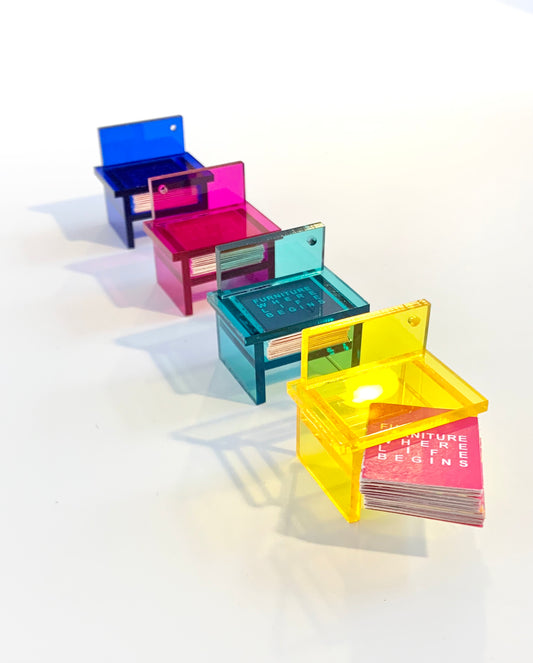 Furniture Where Life Begins