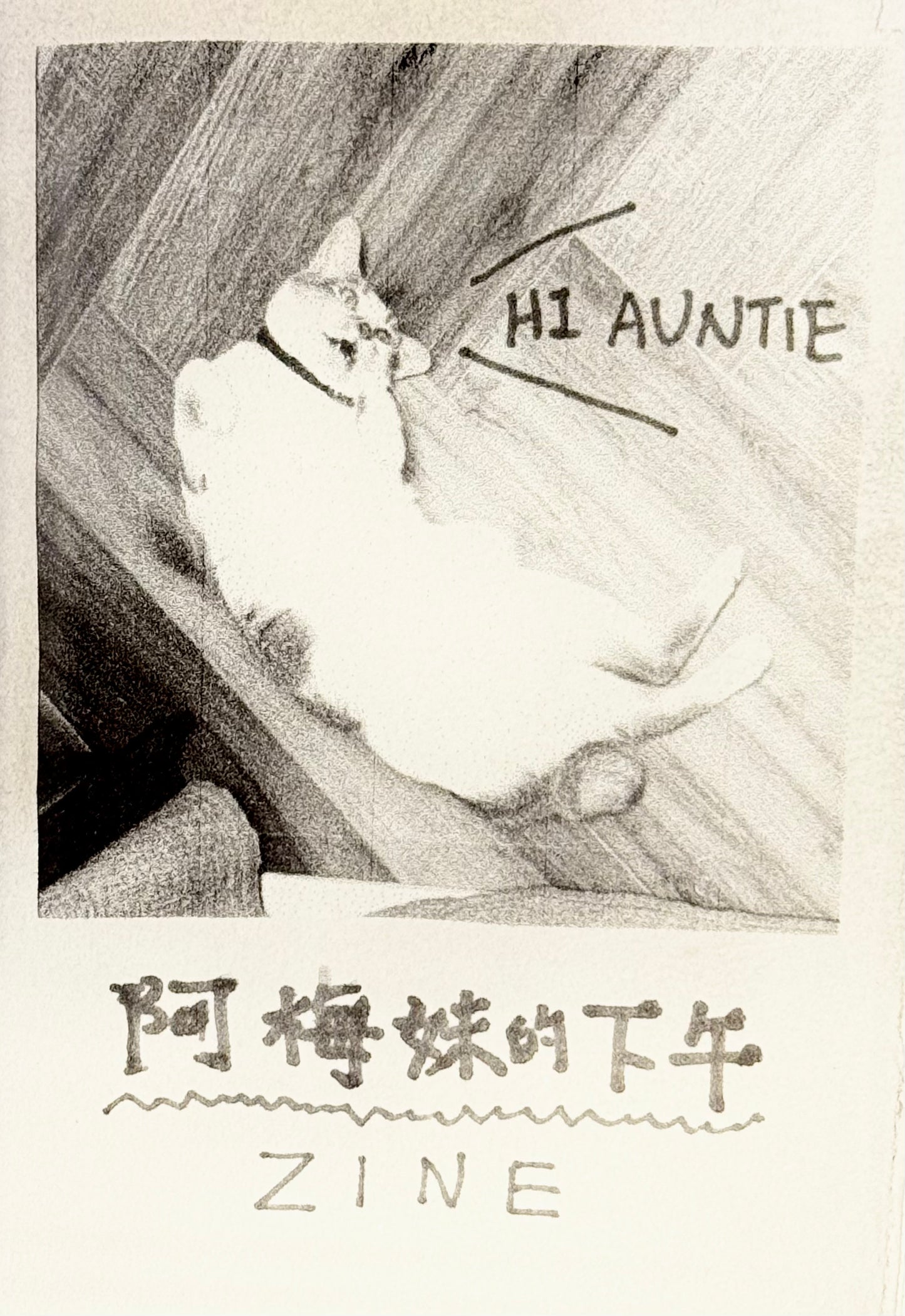 阿梅妹的下午