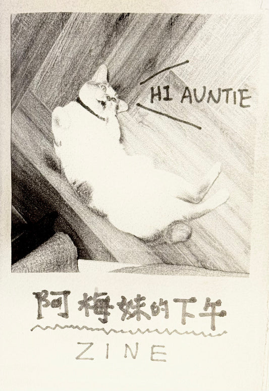 阿梅妹的下午