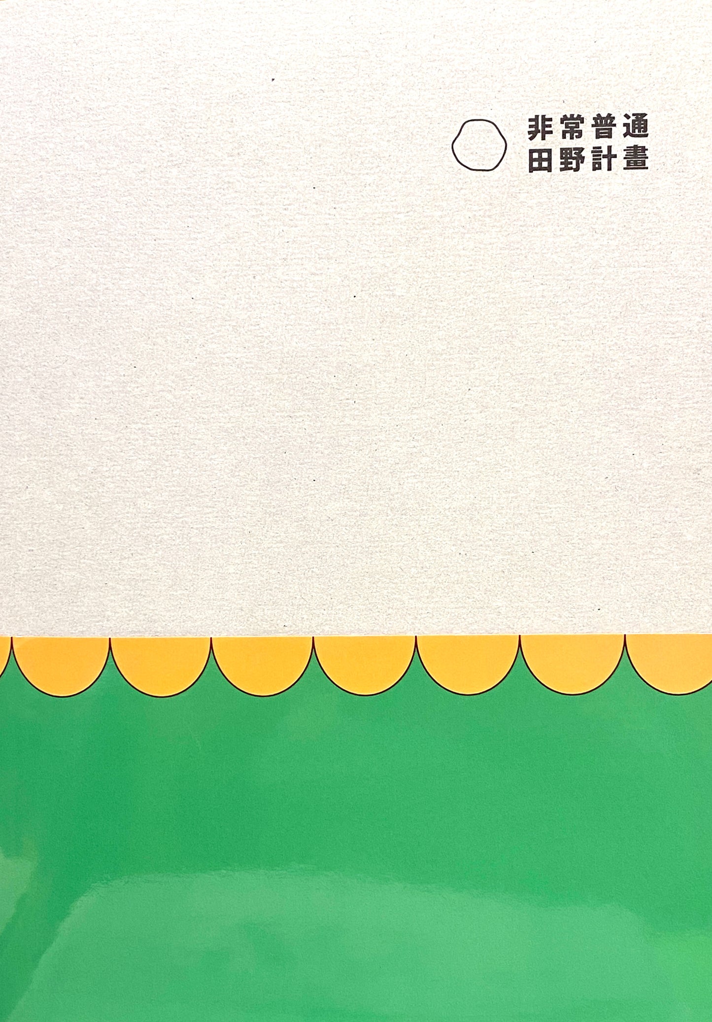 非常普通田野計畫 : 非常普通文化 日常生活場域的顯與現