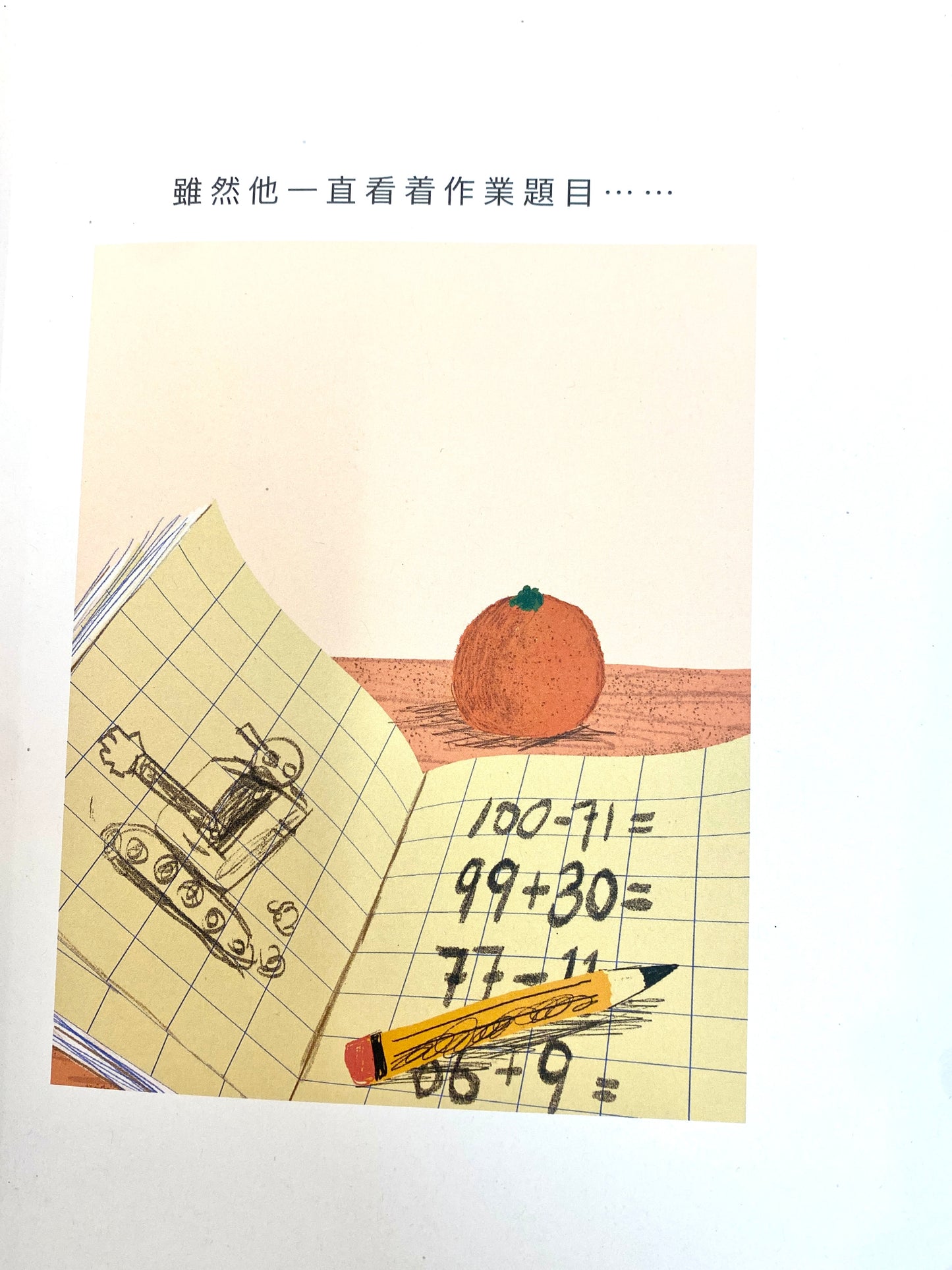 想什麼?