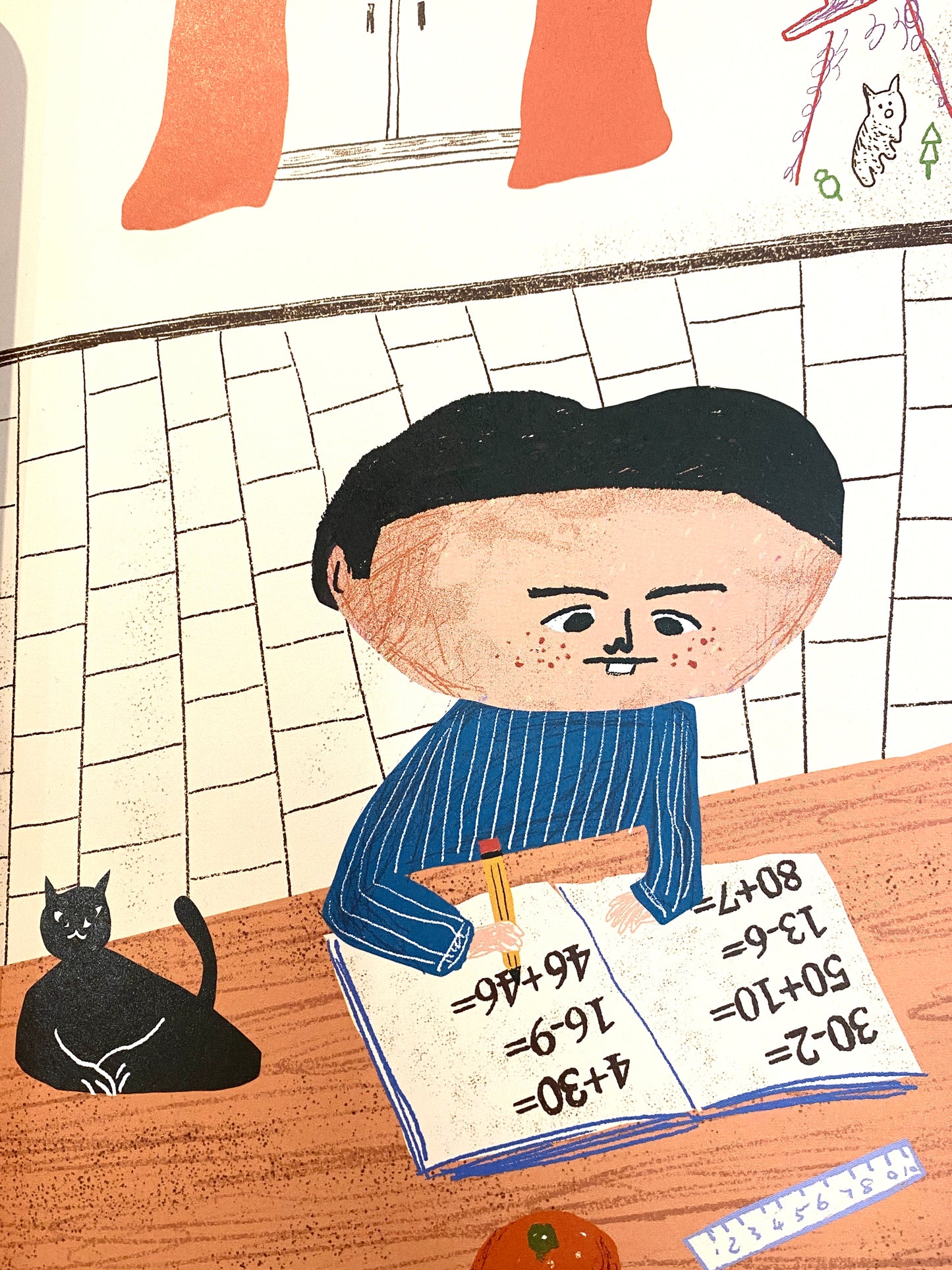 想什麼?