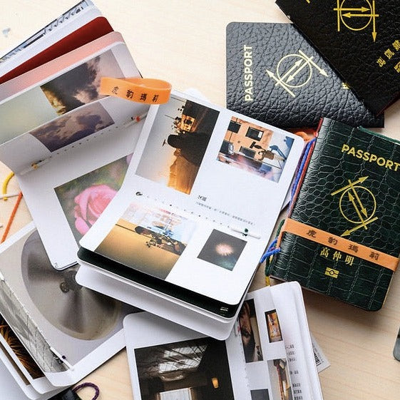 Tiger Leopard Mary – 井井三一繪本書屋 Júbilo 31 Books