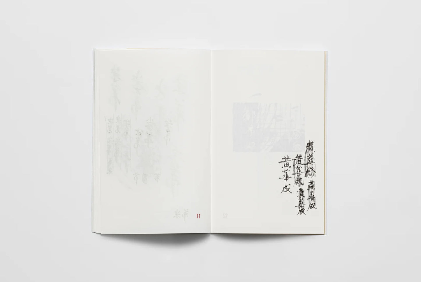 臨摹一個人 On Behalf of One