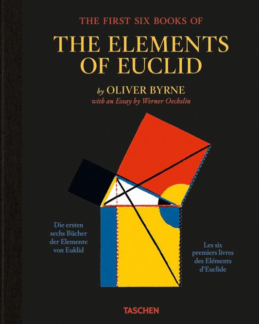 The First Six Books of the Elements of Euclid