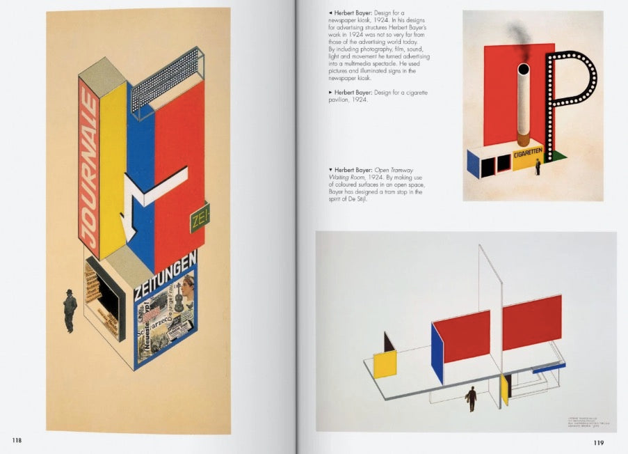 Bauhaus: 1919 - 1933