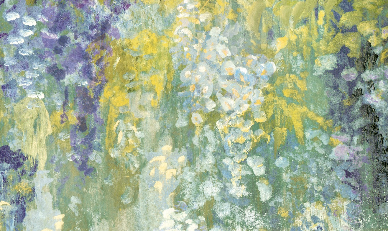 Monet's garden