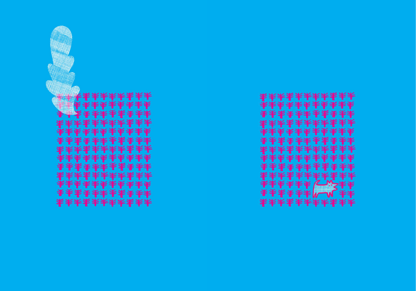 手套{烏克蘭民間童話}