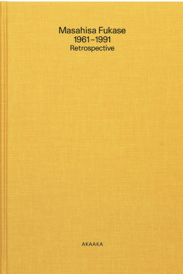 Masahisa Fukase 1961-1991 Retrospective