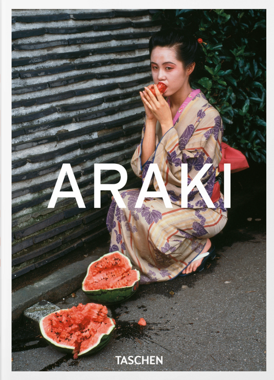 Araki. 40th Ed.