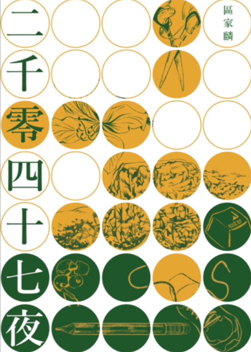 二千零四十七夜