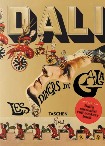 Dalí. Les dîners de Gala