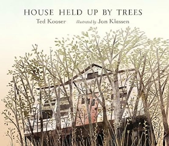 House Held Up by Trees