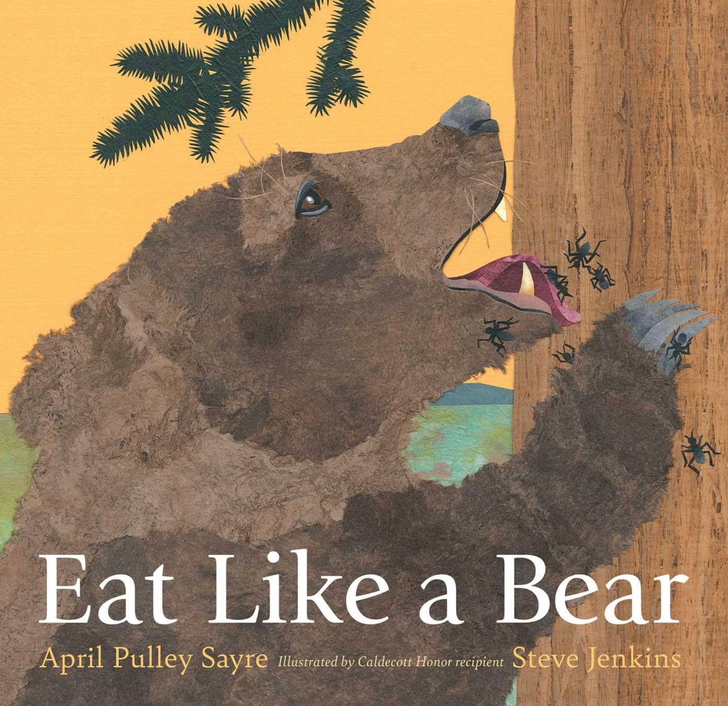 Eat Like a Bear