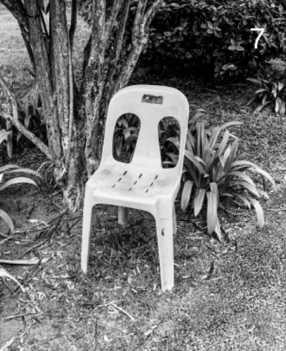 Forming Cityscapes #7: Seating