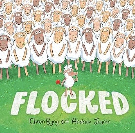 Flocked