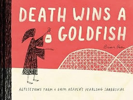 Death Wins A Goldfish