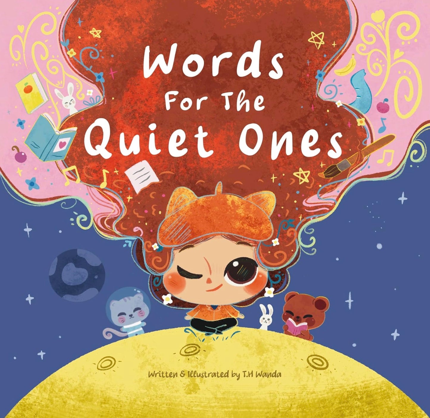 Words For The Quiet Ones