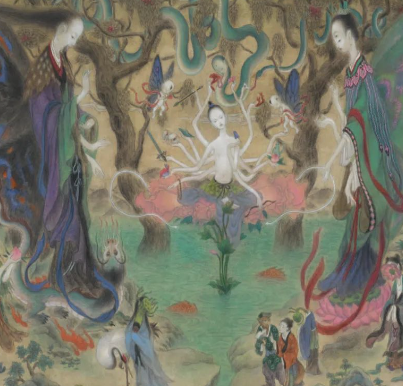 幻戲:虢子楷作品集