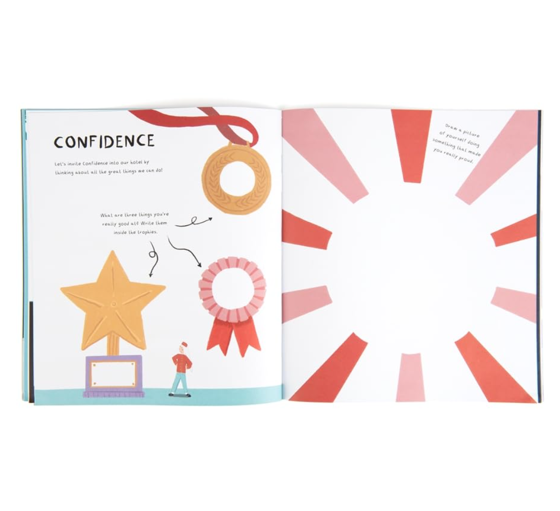 The Grand Hotel of Feelings Workbook