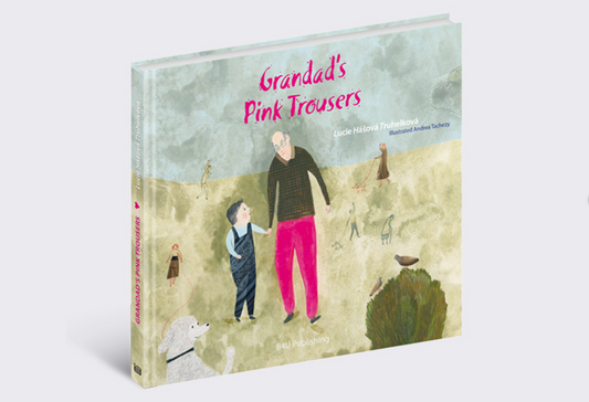 Grandad's Pink Trousers