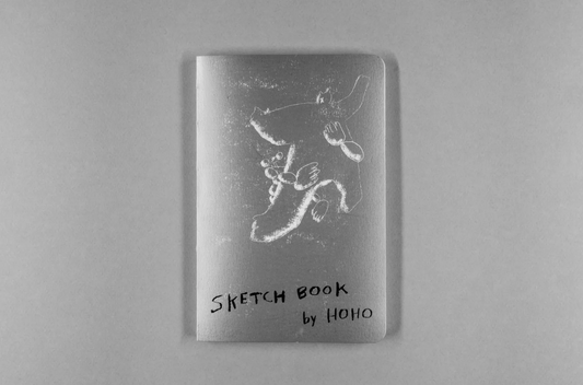 Sketch Book by HOHO